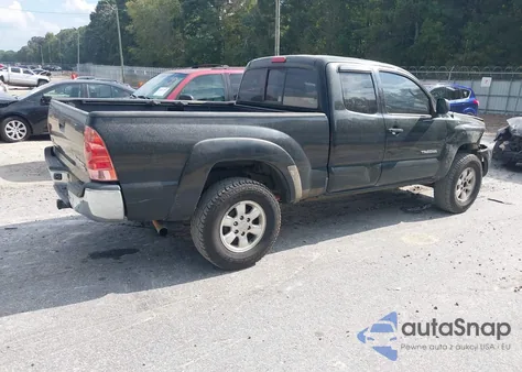 2006 Toyota Tacoma Prerunner z USA, uszkodzony, nr VIN 5TETX62N96Z197277